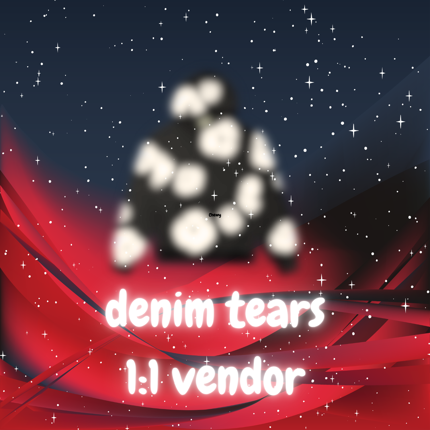 Tears Vendor