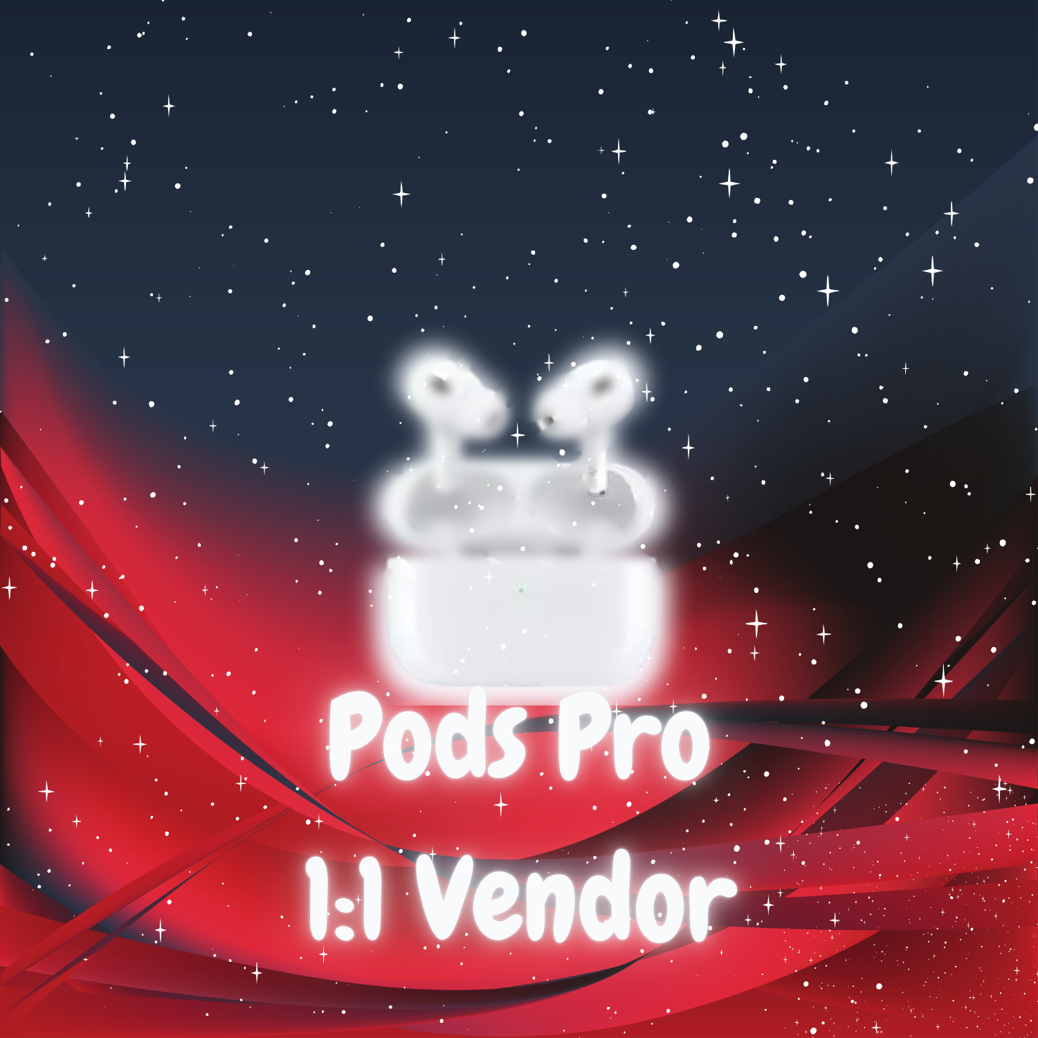 Pods Pro Vendor