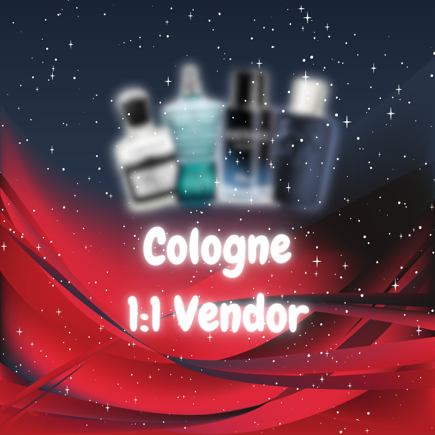 Cologne Vendor