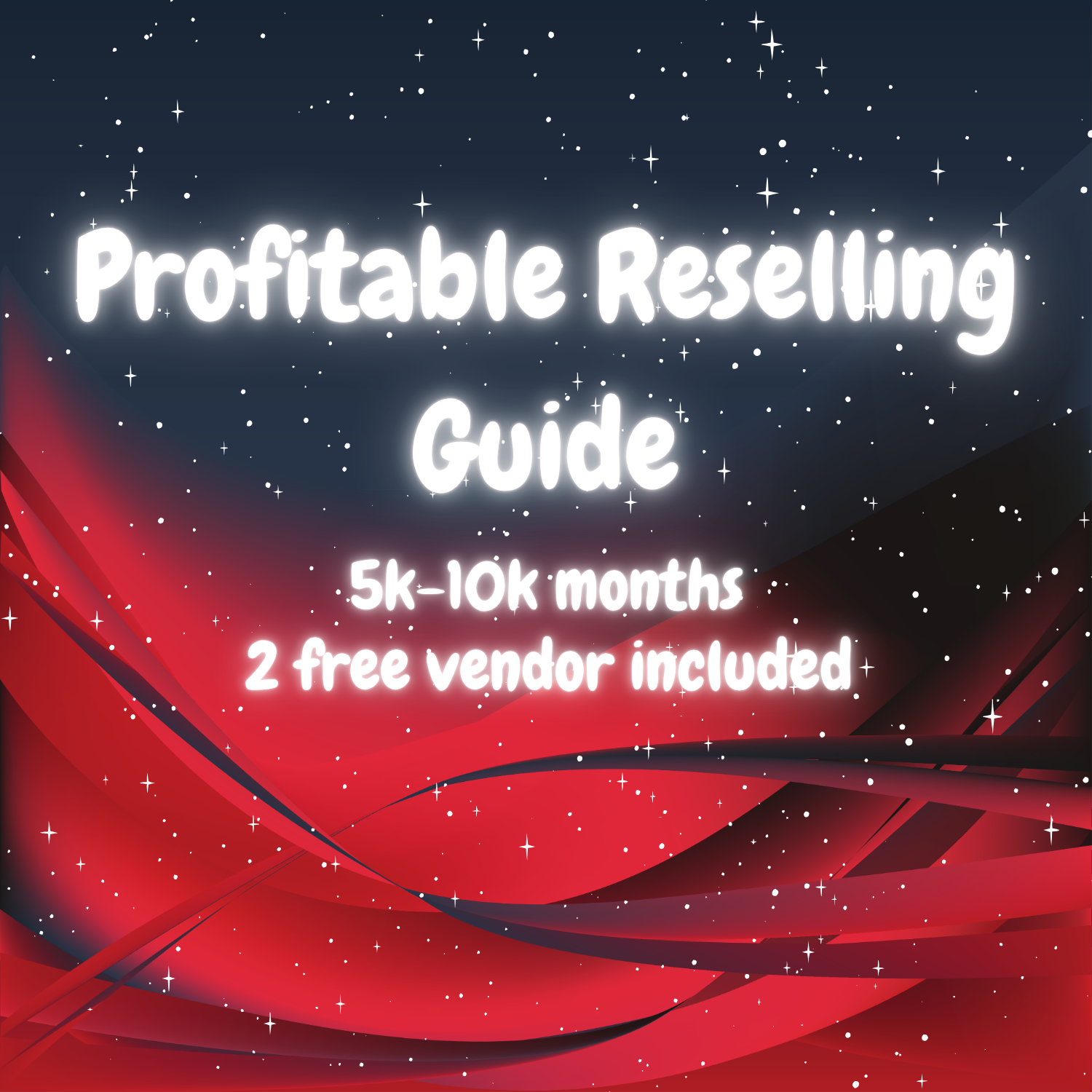 Profitable Reselling Guide